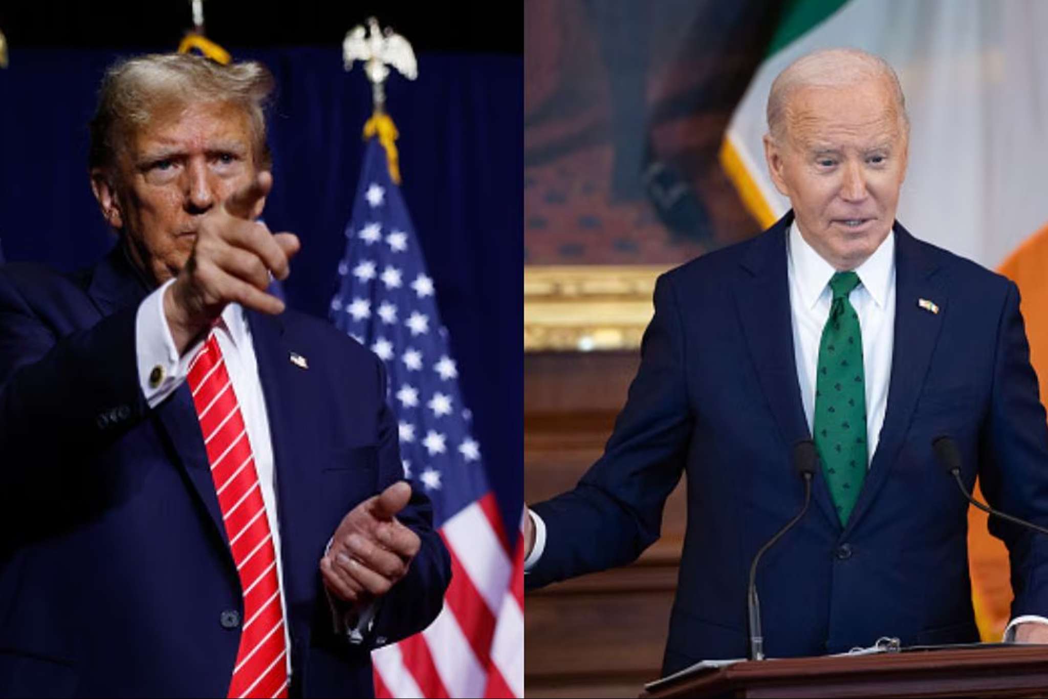 Biden campaign alleges Trump aims for repeat of January 6th following Ohio 'bloodbath' forecast.3