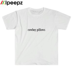 Cowboy pillows Shirt 1 1