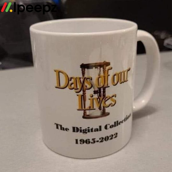 Day of our Lives The Digital Colleetion Mug