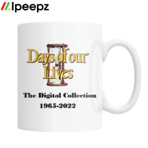 Day of our Lives The Digital Colleetion mug