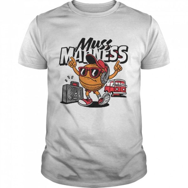 Eric Musselman Muss Madness shirt