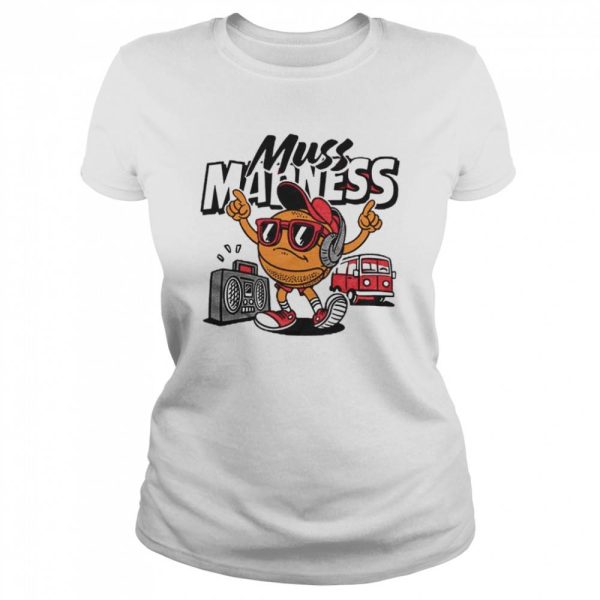 Eric Musselman Muss Madness shirt