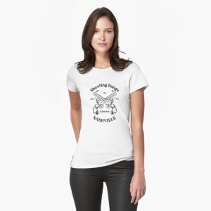 Shooting Range Vintage Nashville America shirt