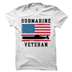 Submarine Veteran Shirt