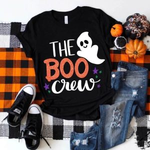 The Boo Crew Shirt