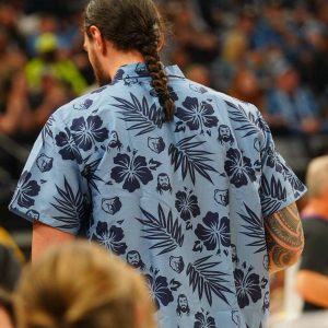 Trending Steven Adams Hawaiian Shirt 2