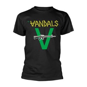 Vandals peace thru vandalism shirt