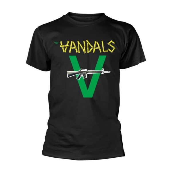 Vandals Peace Thru Vandalism Shirt