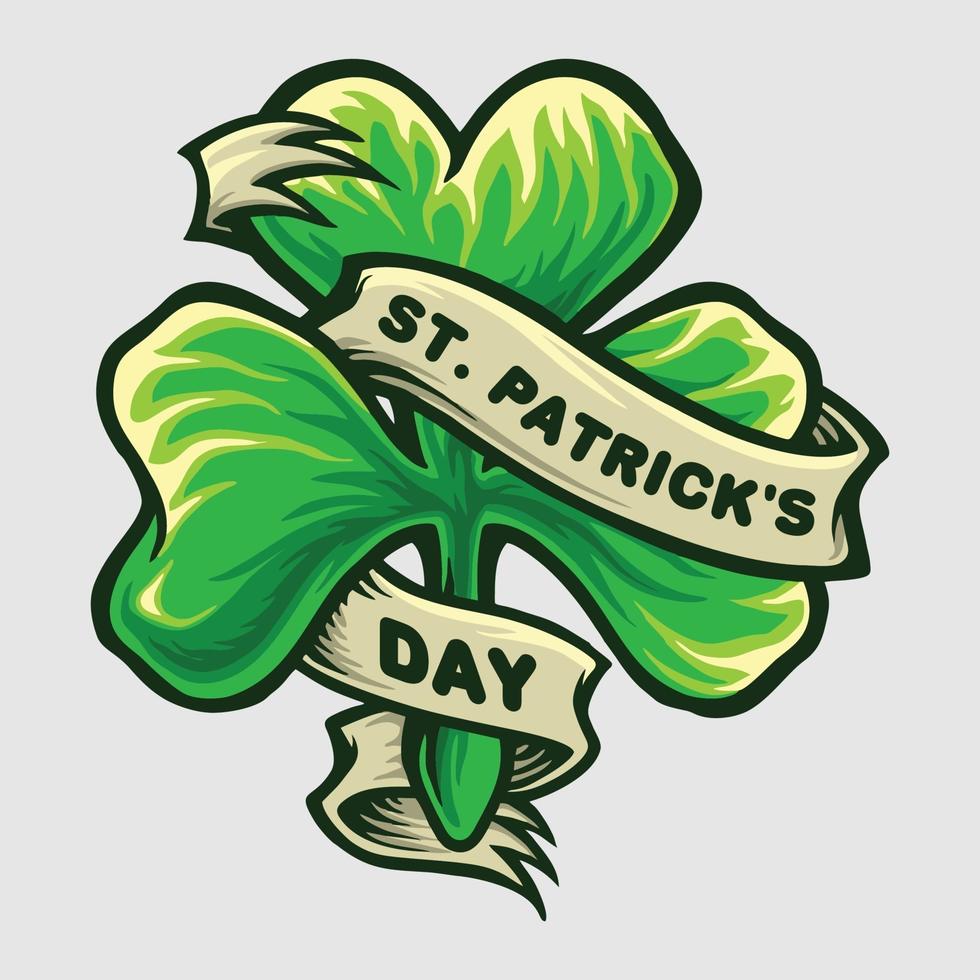 St Patricks Day Baseball, Quality Vector Clipart Images