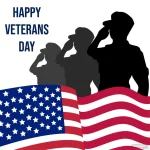 happy veterans day vector fp6vv
