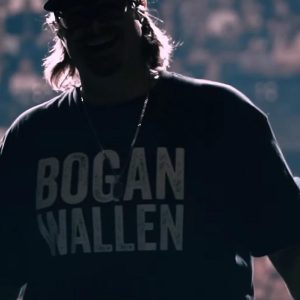 BOGAN WALLEN tours music shirt