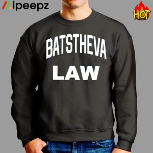 Batsheva law shirt