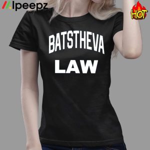 Batsheva law shirt