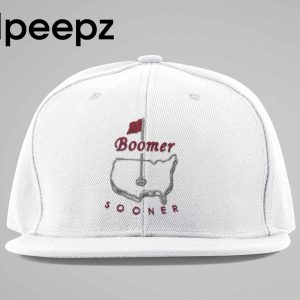 Boomer Sooner Imperial Golf Hat