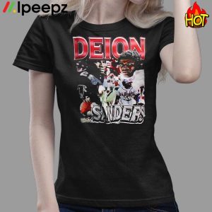 Boston Celtics Malcolm Brogdon Deion Sanders Shirt