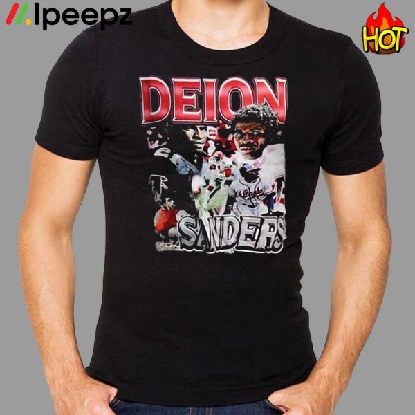 Boston Celtics Malcolm Brogdon Deion Sanders Shirt