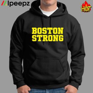 Boston Strong Shirt