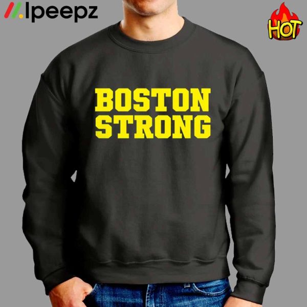 Boston Strong Shirt