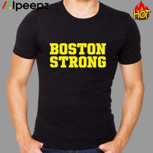 Boston Strong Shirt - Ipeepz