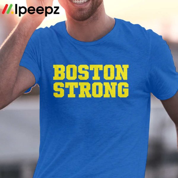 Boston Strong Shirt