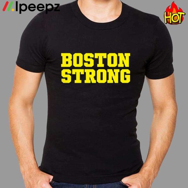 Boston Strong Shirt