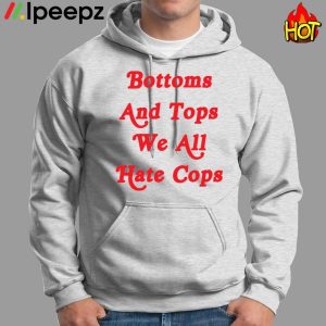 Bottoms And Tops Ringer Shirt 1