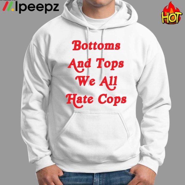 Bottoms And Tops Ringer Shirt