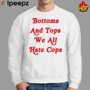 Bottoms And Tops Ringer Shirt