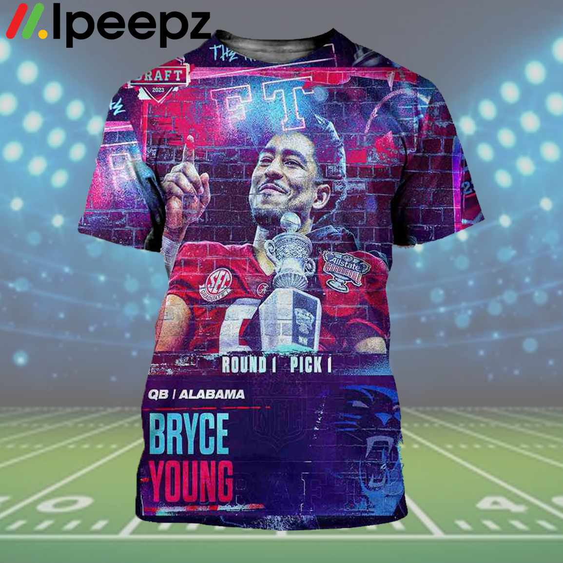 Ipeepz Defend New Orleans NFL Shirt