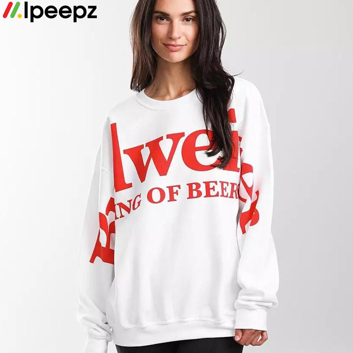 Beers sweatshirt 2025