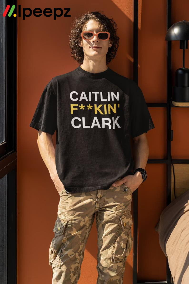 Caitlin Clark Honestly I Thought It Was Money T-shirt