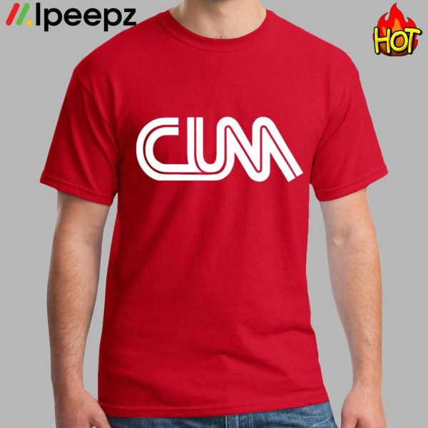 Canadian United Media Tee Shirt