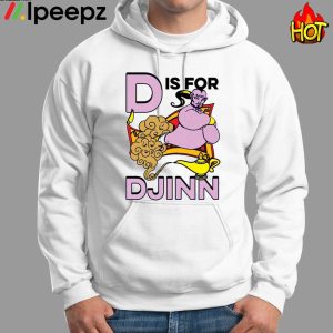 D Is For Djinn Shirt