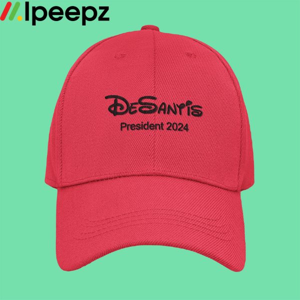 Desantis President 2024 Hat