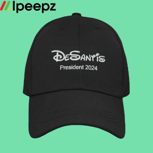 Desantis President 2024 Hat