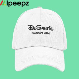 Desantis President 2024 Hat