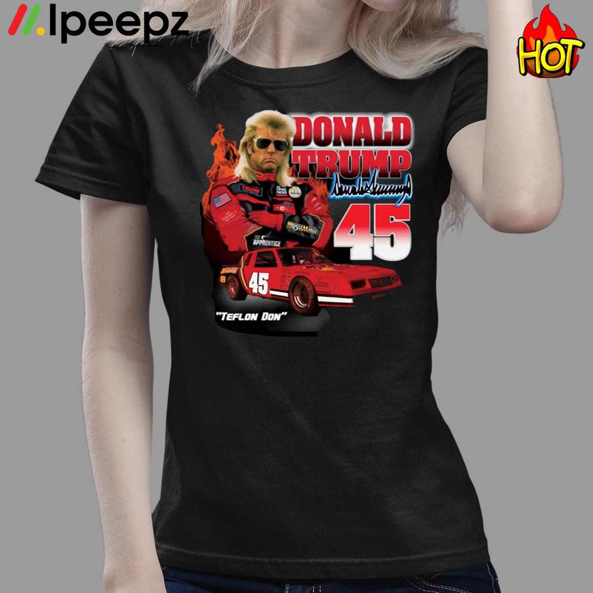 Green Day Store Donald Trump Nimrod 45 Tee Shirt - Shirtnewus