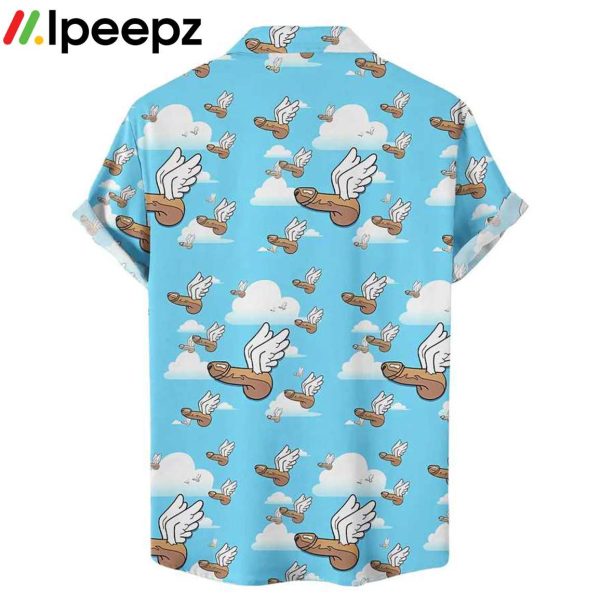 Hawaiian Shirt - Ipeepz