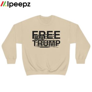 Free Donald Trump American Shirt 2