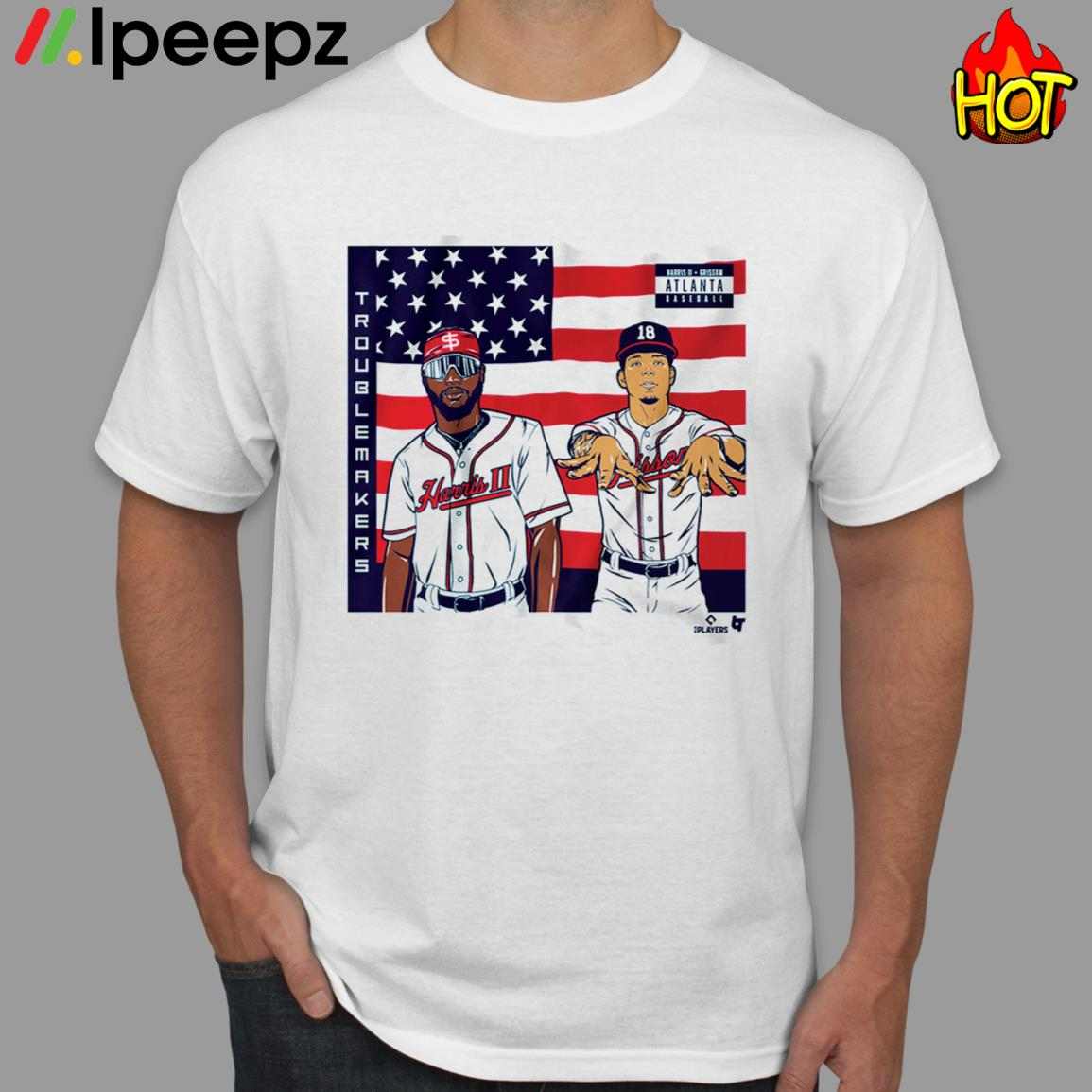 Ipeepz philipo Dyauli Minnesota Twins T-Shirt Tuesday