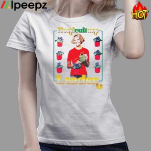 Horticulture Leader Funny Shirt