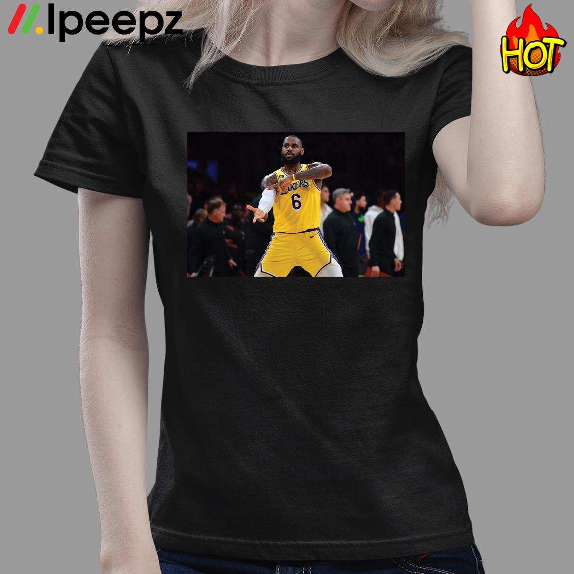 Los Angeles Lakers Happy 38th birthday to King James shirt, hoodie