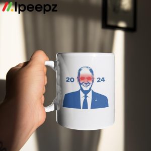 Joe Biden Merch Dark Brandon 2024 Mug 1