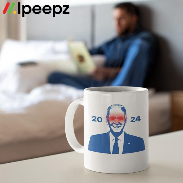 Joe Biden Merch Dark Brandon 2024 Mug