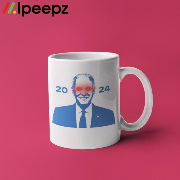 Joe Biden Merch Dark Brandon 2024 Mug