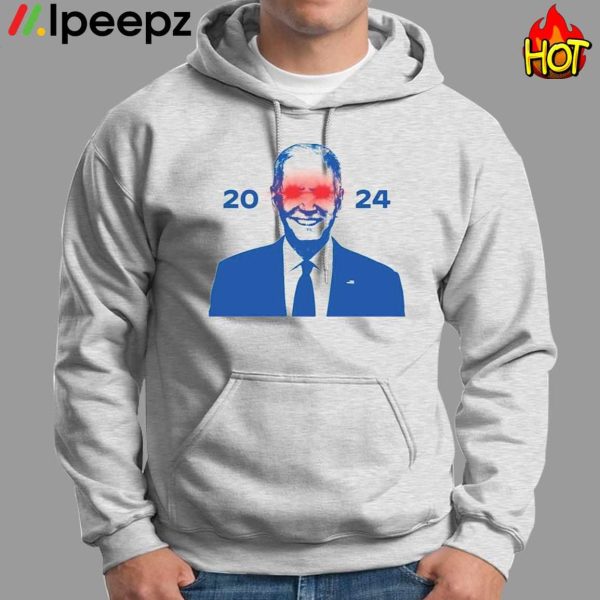 Joe Biden Merch Dark Brandon 2024 Shirt