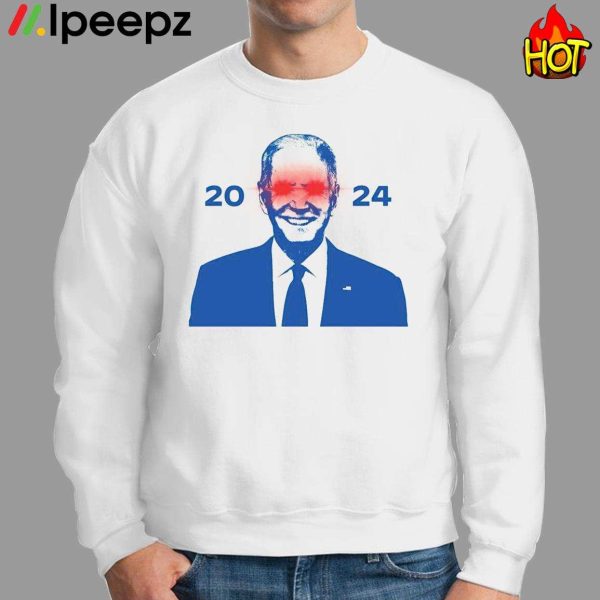 Joe Biden Merch Dark Brandon 2024 Shirt