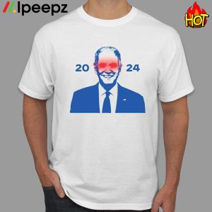 Joe Biden Merch Dark Brandon 2024 Shirt