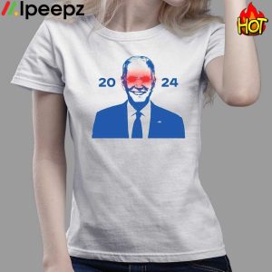 Joe Biden Merch Dark Brandon 2024 Shirt 4