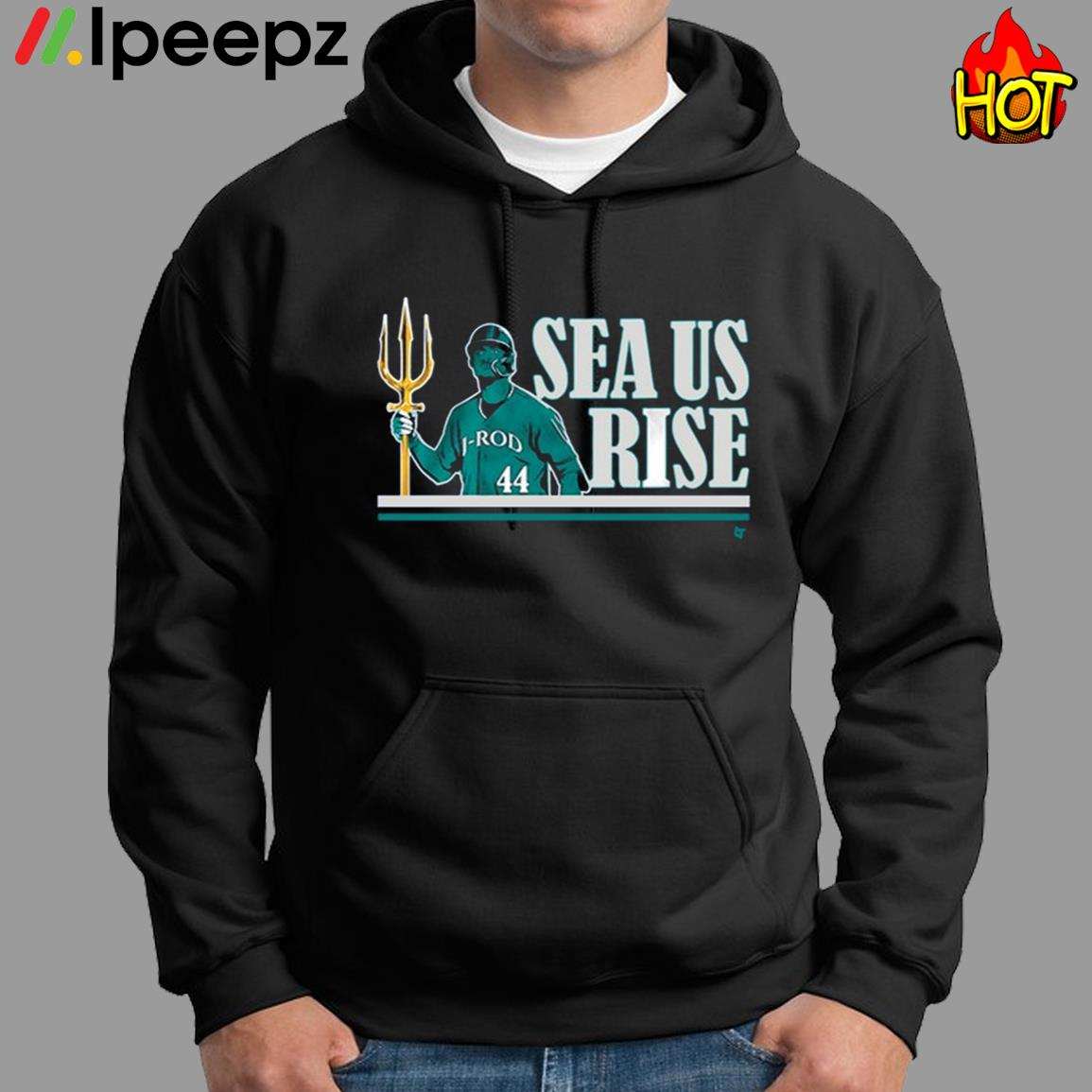 Seattle Mariners Sea Us Rise 2023 Postseason Shirt, hoodie, sweater, long  sleeve and tank top